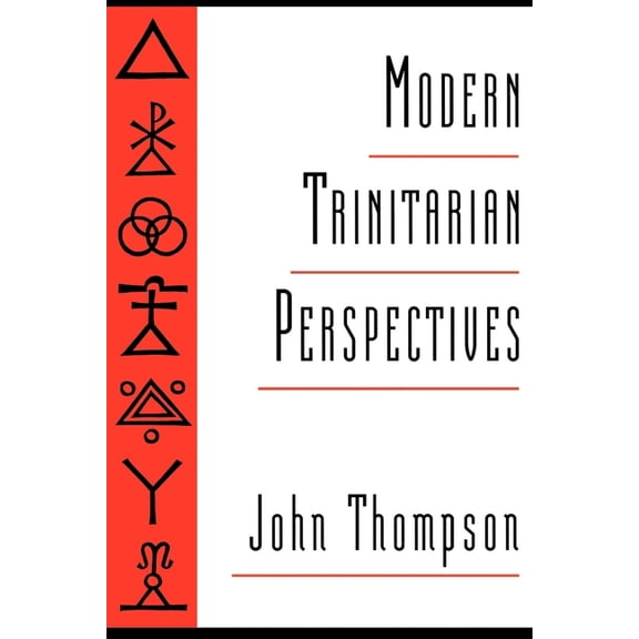 Modern Trinitarian Perspectives, (Paperback)
