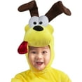 thumbnail image 5 of Garfield Odie Halloween Costume for Infant, Size 6-12M, by Rubies II, 5 of 6