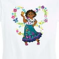 thumbnail image 3 of Disney's Encanto - Mirabel Butterfly Wings - Women's Short Sleeve Graphic T-Shirt, 3 of 5