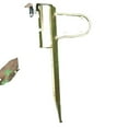 thumbnail image 4 of Parasol de camping barbecue Plage Siège en Fer Galvanisé pour Extérieur, 4 of 4
