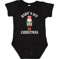 thumbnail image 3 of Inktastic Babys 1st Christmas Nutcracker Boys or Girls Baby Bodysuit, 3 of 5
