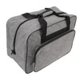 thumbnail image 1 of Sewing Machine Tote Bag,Sewing Machine Storage Bag Sewing Machine Handbag Sewing Machine Storage Bag Remarkable Clarity, 1 of 12