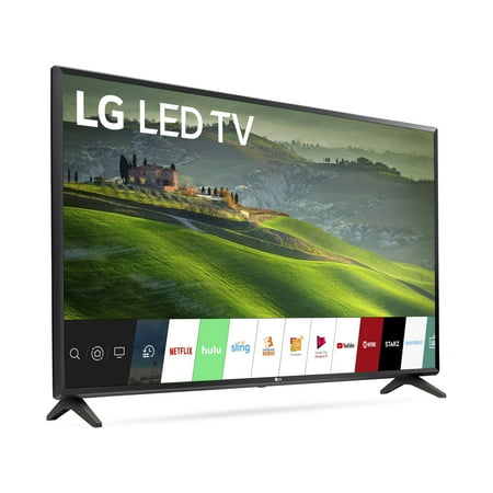 LG - 32" Class LED HD Smart webOS TV