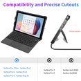 thumbnail image 2 of Funda SSS·GRGB para Microsoft Surface Pro Rugged de 12,3", 2 of 7