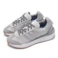 thumbnail image 1 of Ad-id-as Originals Country XLG Grey Silver Metallic Men Unsiex Casual Shoes ID0365, 1 of 6