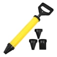 thumbnail image 1 of 1 Set Caulking Tools Handheld Grout Pump Cement Pump Grouting Sprayer Applicator Grout Filling Tools With Pointing Tip Nozzles For Grouting Stone Concrete Cement, 1 of 8