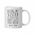 thumbnail image 4 of onlyliua Clearance Savings Sisters Ceramic Coffee Mug Deals, 4 of 10
