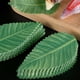 thumbnail image 5 of Paquete De 200 Accesorios De Cocina De Hoja Decorativa, Alfombrilla Para Comida, Herramientas De Calcomanía, Artesanía, Suministros De Sushi, Hojas Decorativas De Simulación De Hierba Guardurnaity HA036064-00, 5 of 6