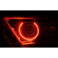 thumbnail image 3 of Flashtech Red Angel Eye LED Headlight Halo Ring kit for 2010-2014 Ford Mustang Headlights, 3 of 3