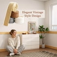 thumbnail image 4 of 10M Adhesive Foam Wall Molding Waterproof Decorative Border For Ceilings Baseboards TV Backdrops And Furniture Edges, 4 of 8