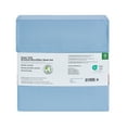 thumbnail image 4 of Mainstays Super Soft Brushed Microfiber Bed Sheet Set, Full, Placid Blue, 4 Piece, 4 of 12