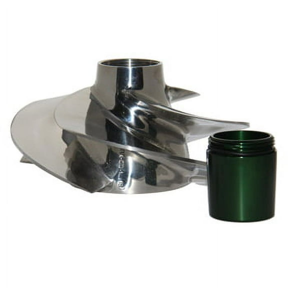 Impeller, Solas 13/18 159mm Seadoo 05-08 4-Tec 215hp RXT/GTX Pro #: 08-461E X-Ref #: 267000285, 267000350