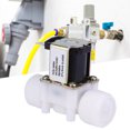 thumbnail image 1 of G3/4 Class E NC Solenoid Valve, Solenoid Valve, For Water Inlet Control Sensitive Switching 0-40°C Short-Term Quota System AC220-240V, 1 of 8