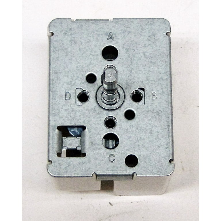 Genuine Whirlpool Infinite Switch 3148953 - Walmart.com