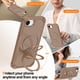 thumbnail image 3 of Funda Casehas para iPhone 16e de 6.1 pulgadas con soporte magnético MagSafe, 3 of 7