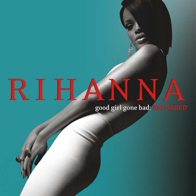 CD Def Jam Good Girl Gone Bad: Reloaded