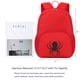 thumbnail image 3 of Mochila infantil Octsky Spider Red 38x28x14 cm 15L, 3 of 6