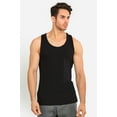 thumbnail image 2 of Men's Athletic Heavyweight Workout Cotton Muscle Tank Top, 2 of 4
