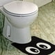 thumbnail image 1 of Alfombra de baño, alfombra de baño de dibujos animados, suave, antideslizante, absorbente de agua, alfombra para bañera, suelo, alfombra para bañera,, 1 of 8
