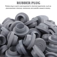 thumbnail image 6 of LEDMOMO Inner Plug Rubber Plug for Bottle Grey 100Set, 6 of 6