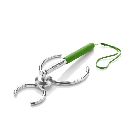 Drakes Pride Booster Bowls and Jack Lifter - Green Handle