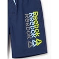 thumbnail image 7 of Reebok Boys Volley Swim Trunks with Elastic Drawstring Waistband and UPF 50+ Protection, Sizes 4-18, 7 of 7