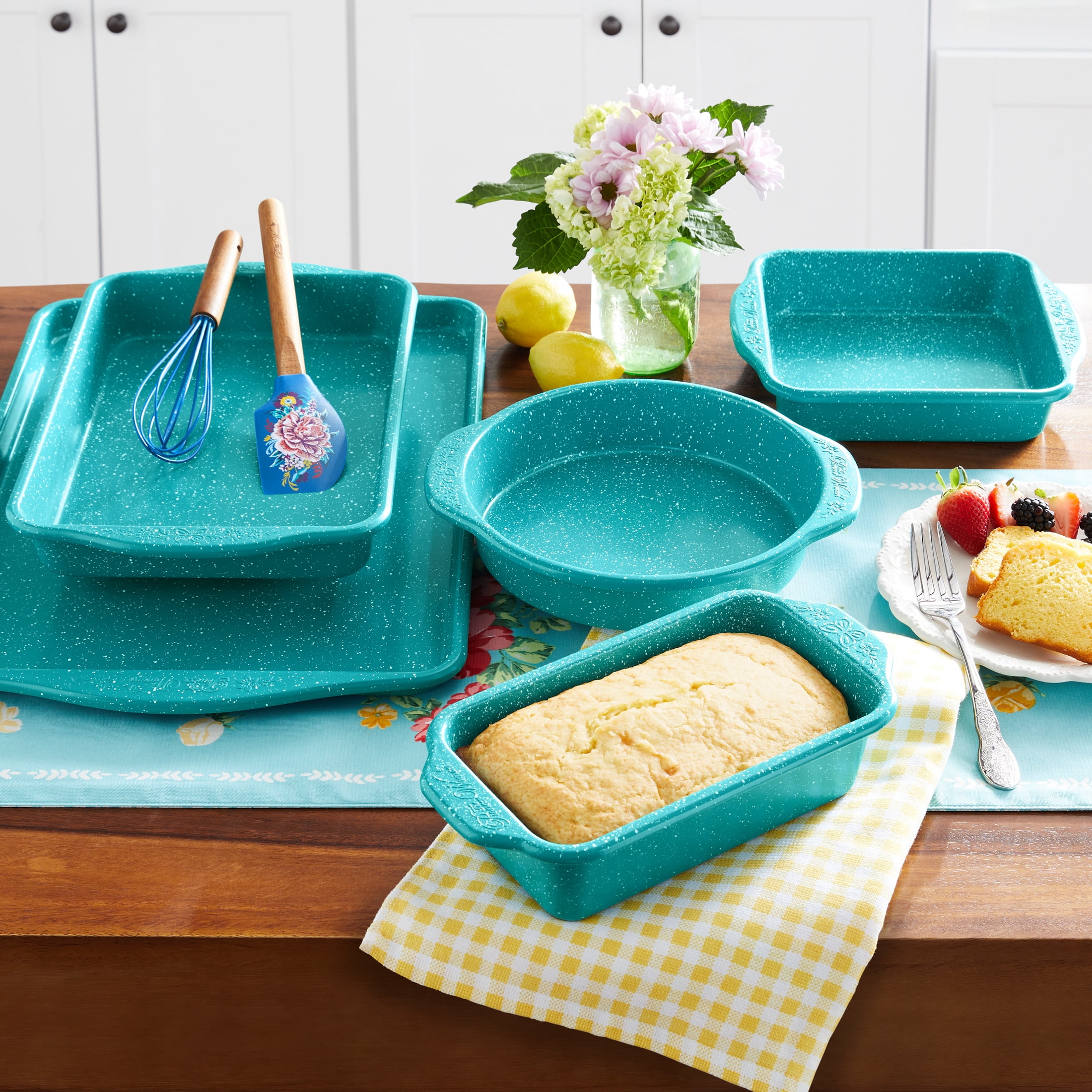 The Pioneer Woman. - Brandclub - The Pioneer Woman 7-Piece