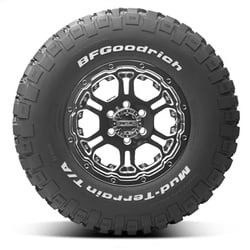 フローラル BFグッドリッチ TA KM2 LT255/75R17 111/108Q - crumiller.com