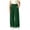 Army Green, variant on Girls Dress Pants Wide Leg Uniform Slacks Girl Preppy School Trousers Lightweight School Uniform Slacks with Elastic Waist for Teens