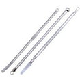 thumbnail image 2 of PENGXIANG 3 Pcs Double Ended Blackhead Comedone Blemish Acne Extractor Remover Tool Set, 2 of 9