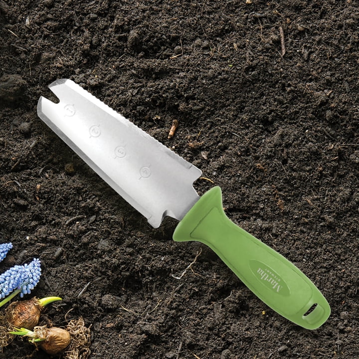 Martha Stewart MTS-HHK Hori-Hori Garden Knife with Serrated