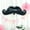 TYPE4, variant on Efavormart 20" Heart Shape Wedding Groom Tuxedo and Bride Dress Air Helium Mylar Foil Balloons Set