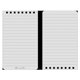 thumbnail image 2 of Cuaderno Rite in the Rain, resistente a la intemperie, en espiral, 3 x 5 cm, paquete de 3, 2 of 5