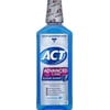 ACT Advanced Care Plaque Guard Antigingivits/Antiplaque Mouthwash, Frosted Mint, 18oz