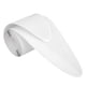 thumbnail image 2 of Cinta de protección Spptty para tabla de surf 2 unidades PVC 8,8 cm transparente, 2 of 7