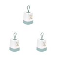 thumbnail image 4 of Billuyoard Luz de noche ajustable USB decoración LED dormitorio lámpara de Control táctil atmósfera colgante iluminación cálida hogar Type1 NO1, 4 of 6