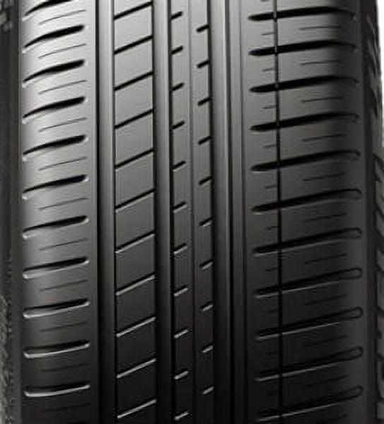 Set of 4 Michelin Pilot Sport 3 205/45ZR16 87W XL Tires - Walmart.com