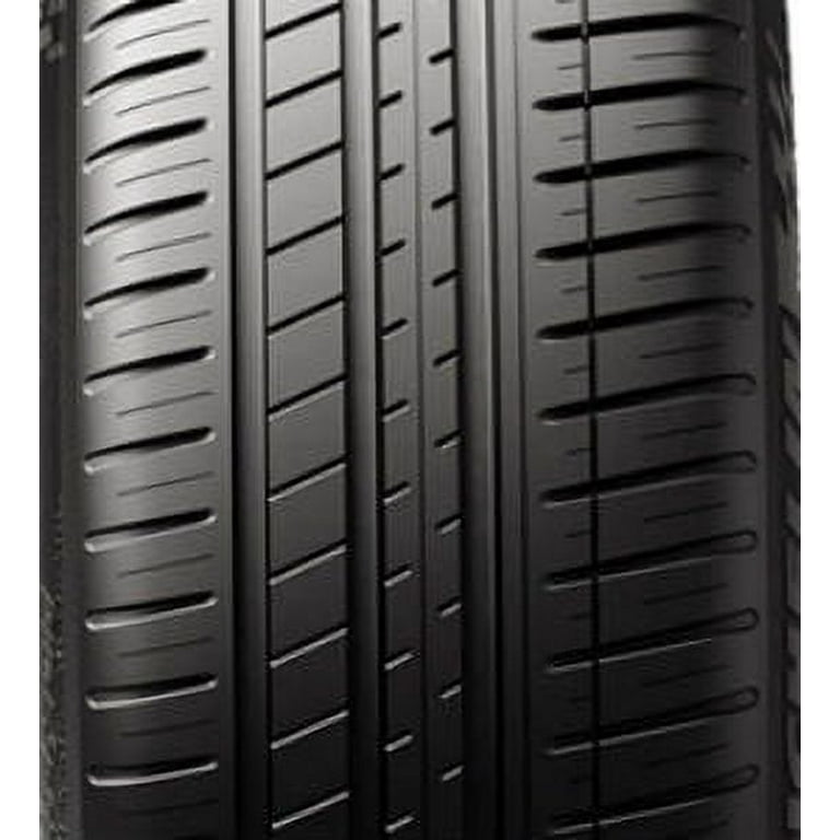 Set of 4 Michelin Pilot Sport 3 205/45ZR16 87W XL Tires - Walmart.com