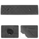 thumbnail image 3 of 2 rampas de goma para bordillos de coche, umbrales, puentes, rampas para aceras de entrada., 3 of 6