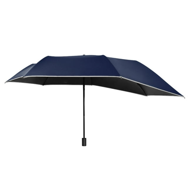 para el sol, lluvia, plegable, de viaje multifuncional, de lluvia para la calle, mochilero, viajes cortos, , Yinane Paraguas de lluvia