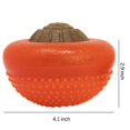 thumbnail image 3 of Pelota bento Chew Toy Starmark Everlasting Treat para perros grandes, 3 of 3