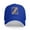 Blue, variant on Spokane Zephyr Fc Hat Adjustable Sandwich Bill Trucker Cap For Daily & Outdoor Use