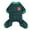 Green 8Y2, variant on ZZkhGO Pet Pajamas Home Clothes Leather, Knitted Dog Cat Pajamas, Comfortable Pet Sleepwear for Night Wear