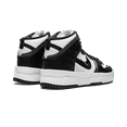 thumbnail image 3 of NIKE WOMENS DUNK HIGH UP MNS Womens "Panda" DH3718 104 DH3718 104 from Stadium Goods, 3 of 9