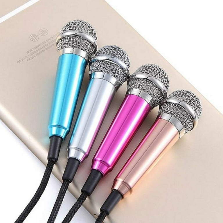 High Quality Super Sound Autotune Microphone Wired Microphone Kit - China  Microphone and Wireless Microphone price