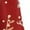 #5_Red, variant on Women's Holiday Graphic Cardigan Christmas Print Open Front Lightweight Long Sleeve Novelty Festive Casual Comfort Seasonal Layer