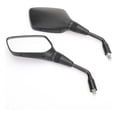 thumbnail image 3 of Applicable to Black Rearview Mirrors for Suzuki Gw250 Inazuma 14-17, 3 of 9
