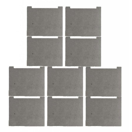 Homelite Ryobi Trimmer 10 Pack Tank Insulation Gasket # 900999002-10PK