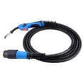 thumbnail image 2 of Domqga Welding Torch, Lightweight MIG Welding Torch For Welding, 2 of 8
