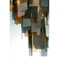 thumbnail image 3 of Eurofase Lighting - Cocolina - 19 Light Chandelier In Modern and Contemporary, 3 of 4